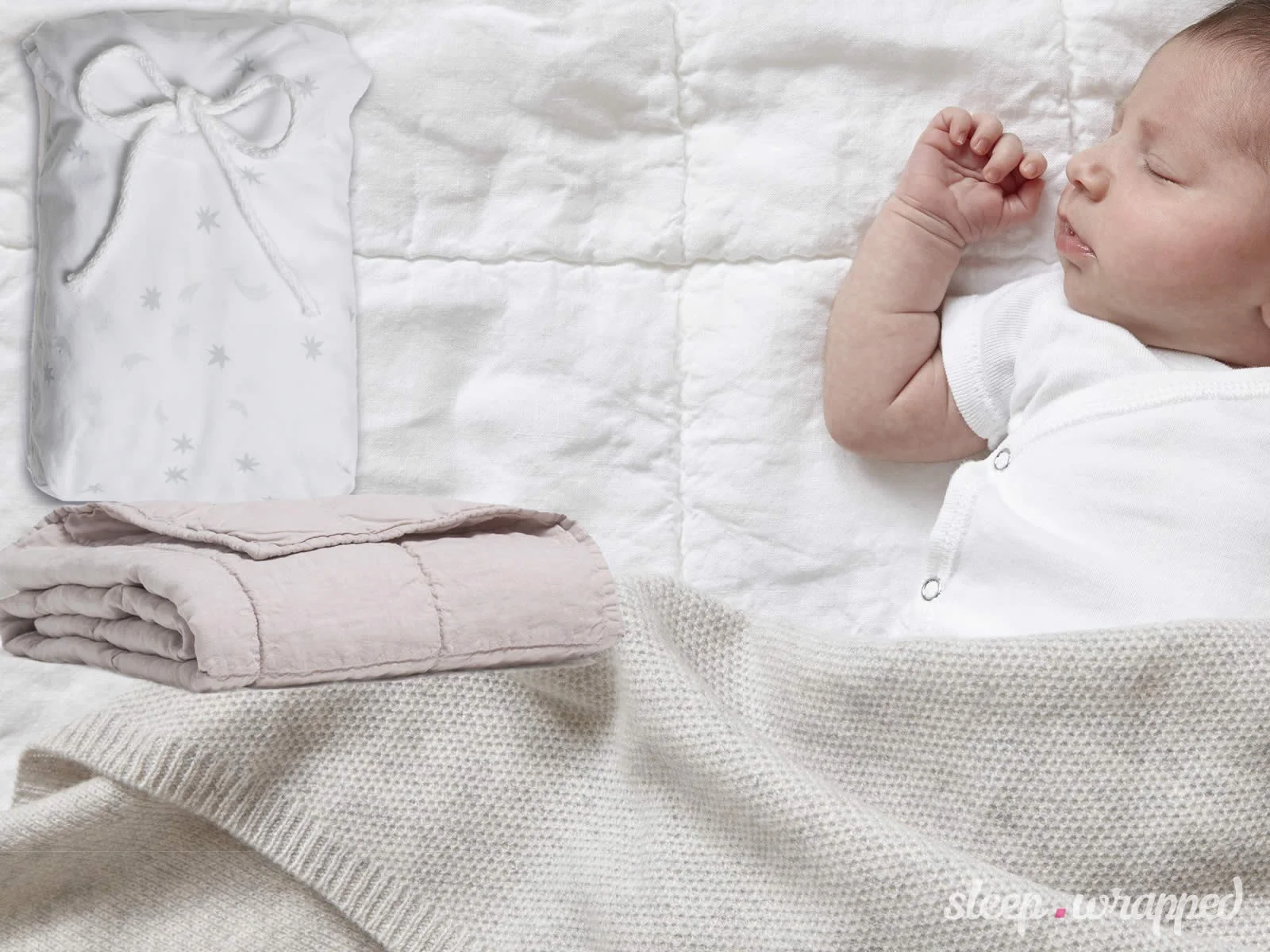 parachute baby towel