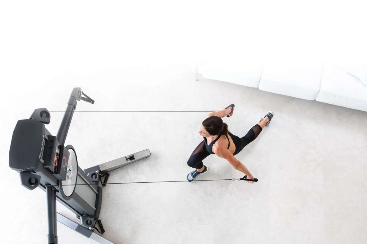 Nordictrack Fusion CST vs. Bowflex HVT MAYBE.YES.NO Best Reviews