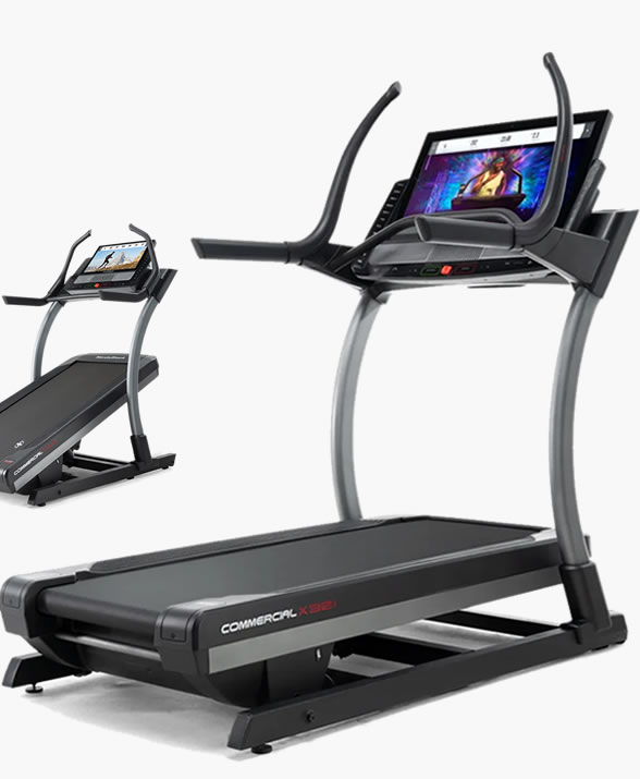 Nordictrack Commercial X32i Incline Treadmill