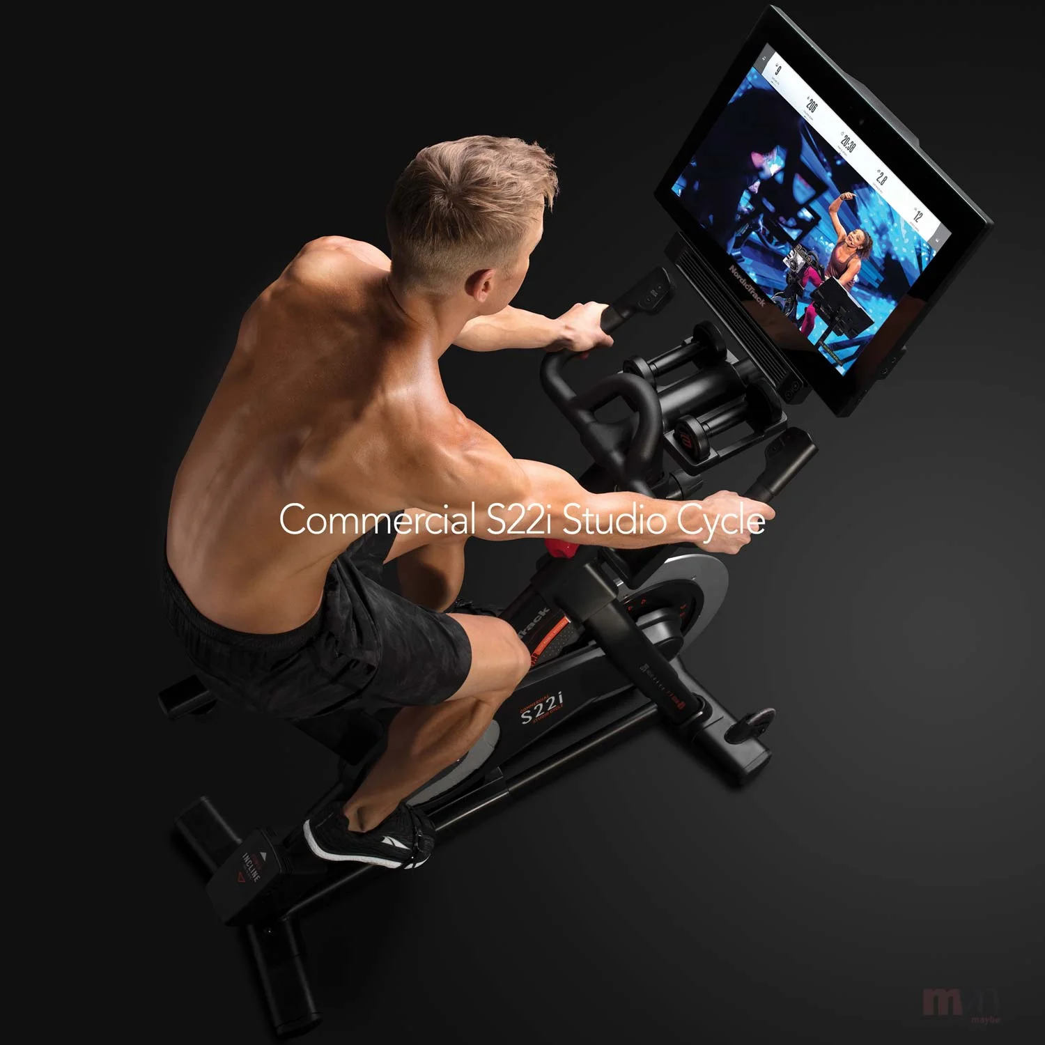 NordicTrack S22i Exercise Bike Review 2023 — MAYBE.YES.NO Best Reviews