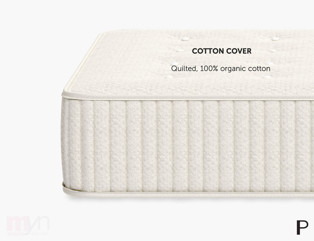 mattress Organic-cotton-cover