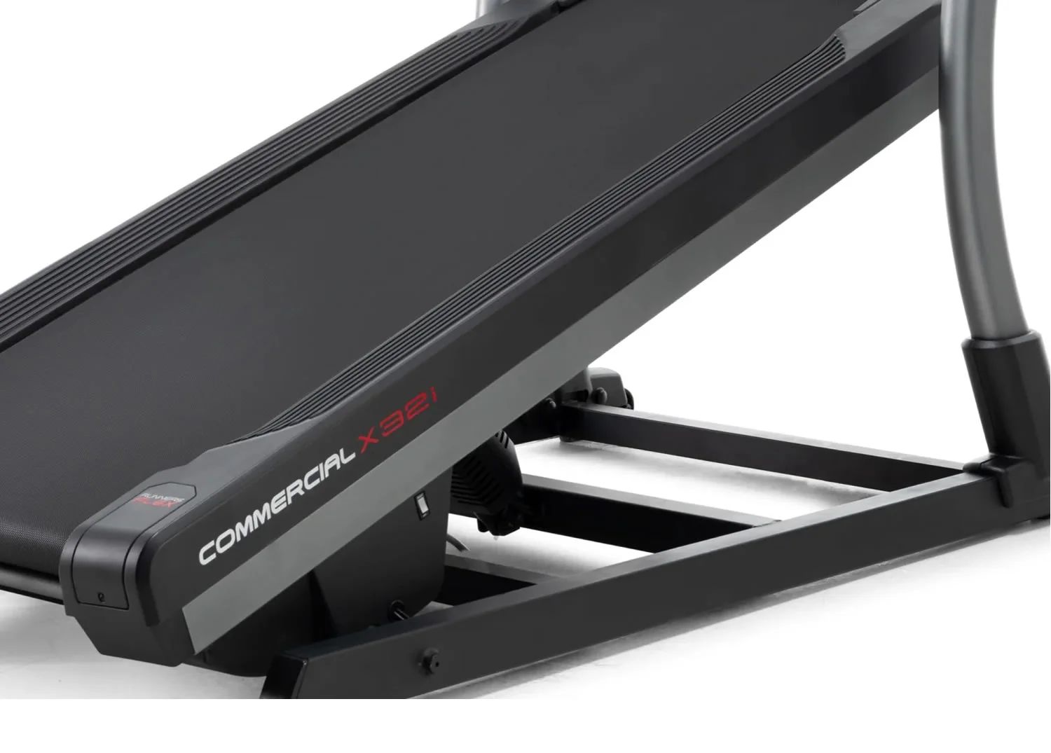 X32i Get he Power of the Incline whether just walking or running