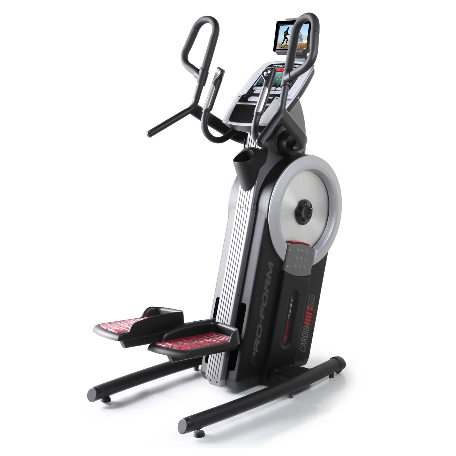 Proform HIIT Trainer Pro - a Stepper & elliptical in one exercise machine