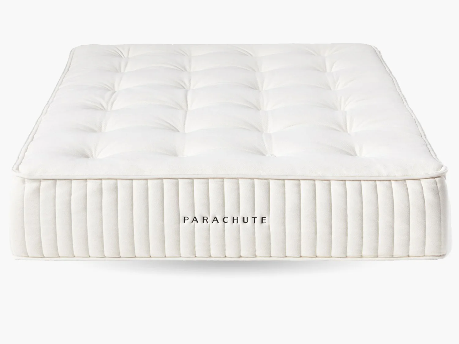 The Mattress by Parachute Foam Free with Pocket Coil and wool Layers