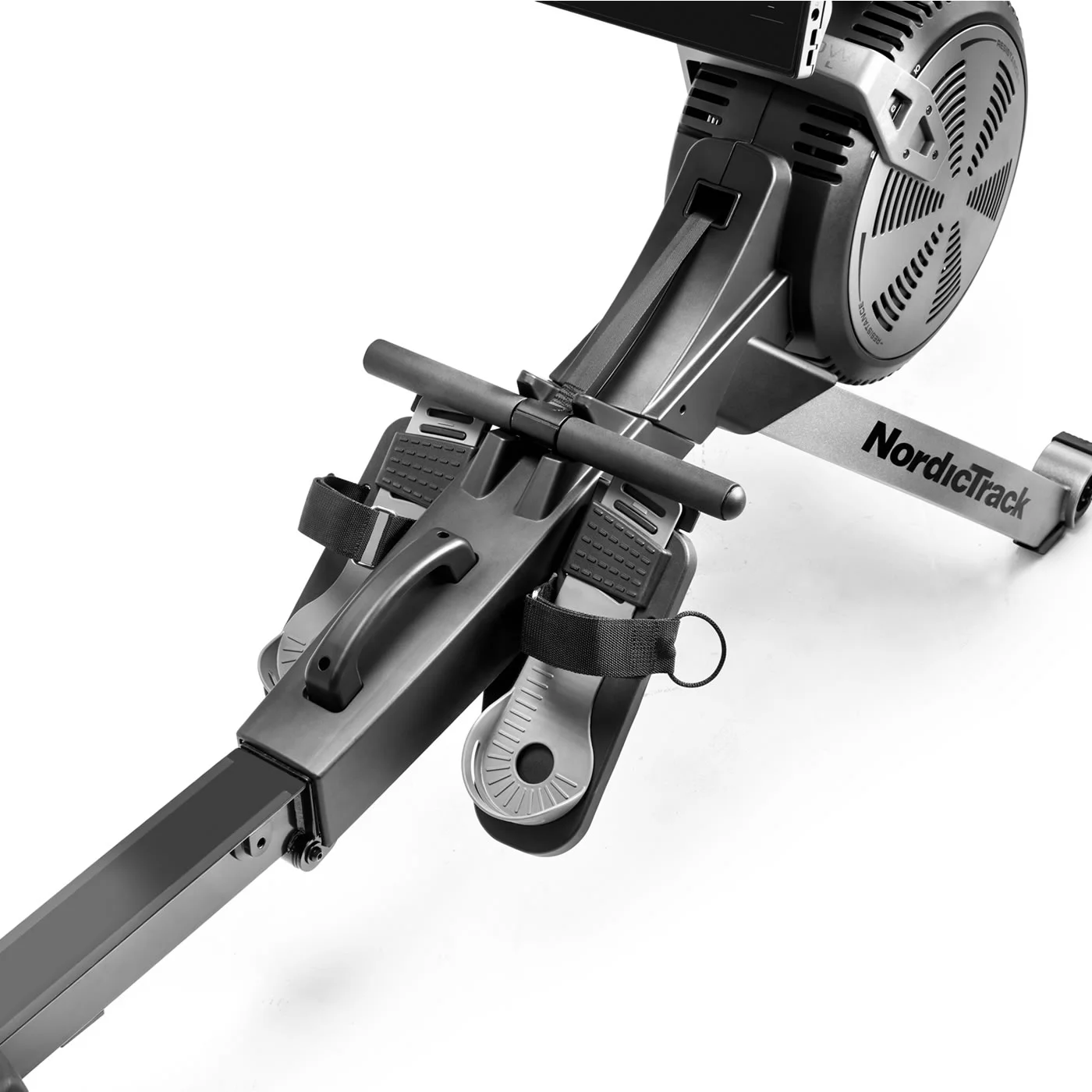 RW500 Indoor Rower close-up of handle
