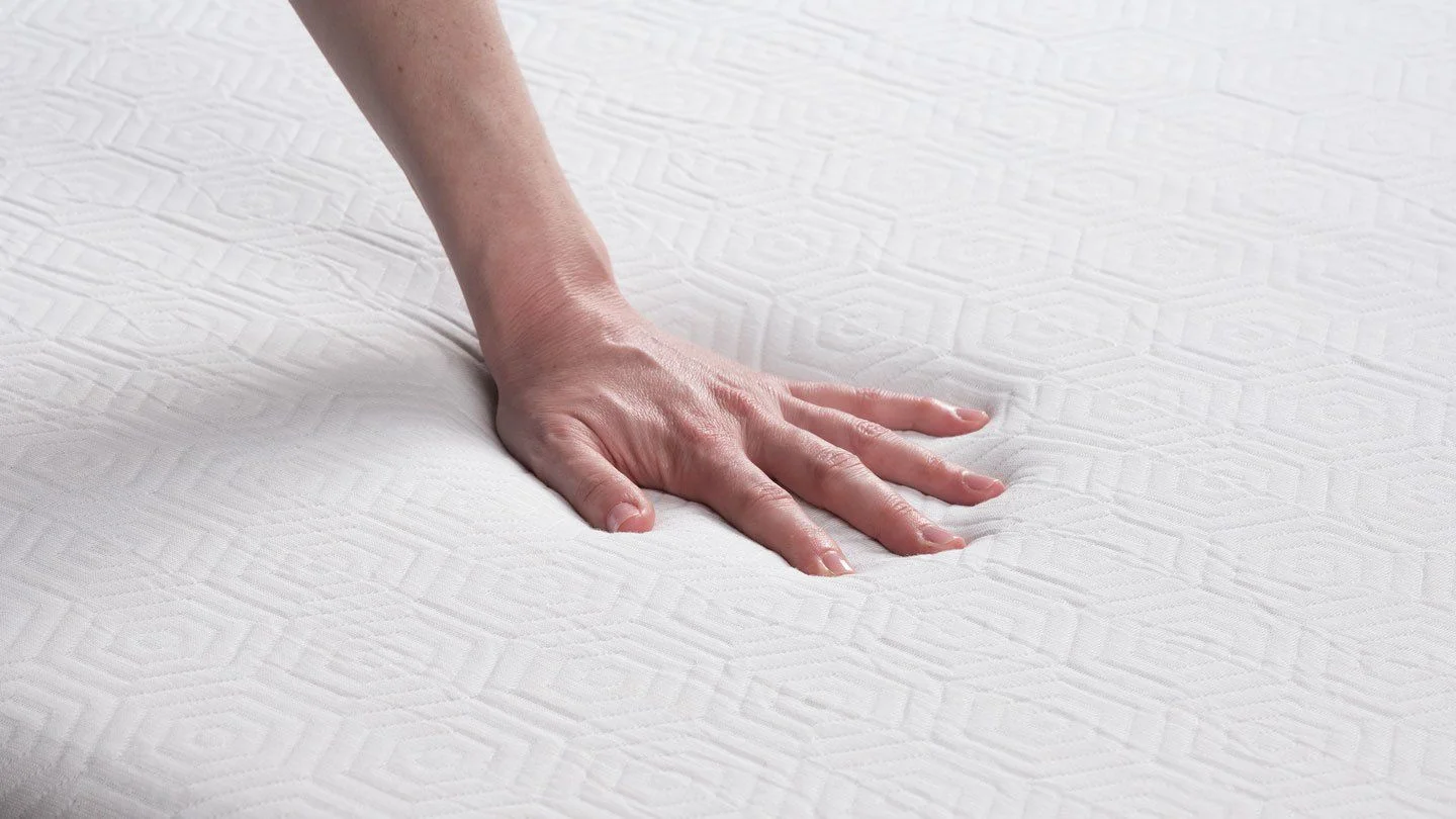 Bear mattress Cover with with breathable celliant material for quicker athletic recovery