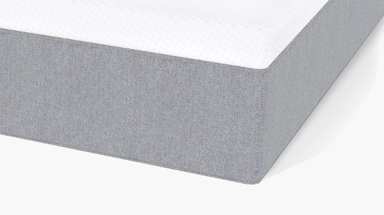 FIN10 Mattress angled corner detail