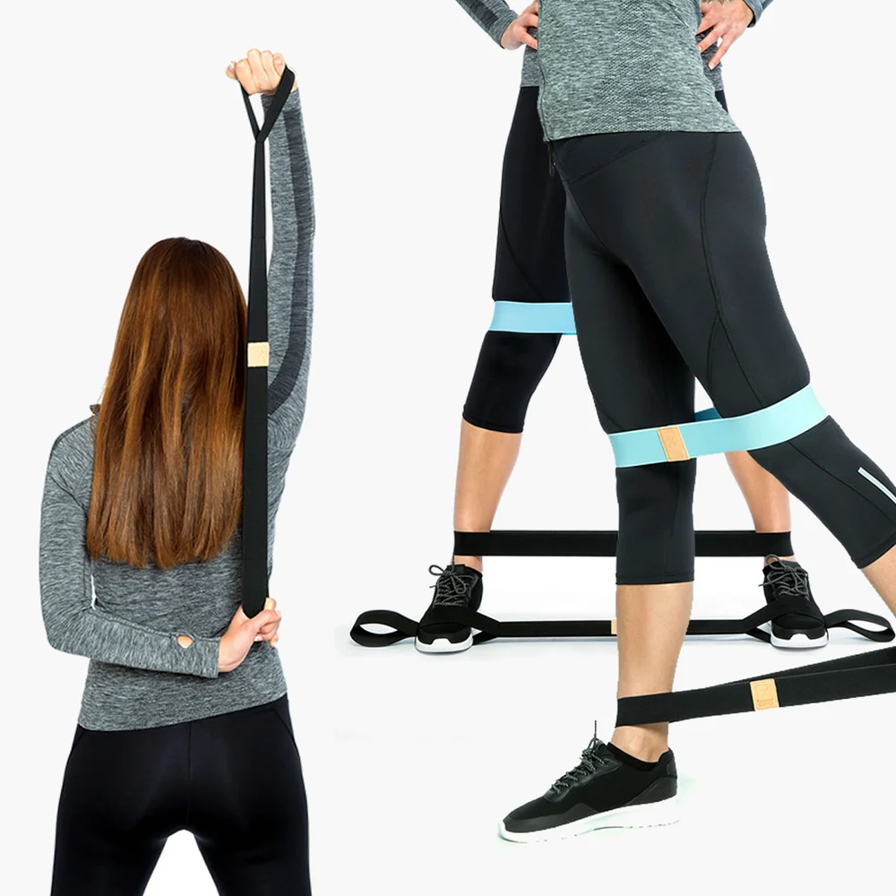 Set of Resistance Exercise Bands — Best Reviews - Main Image