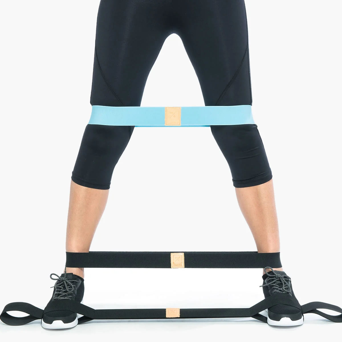 Set of 3 Resistance Exercise Bands — MAYBE.YES.NO Best Product Reviews