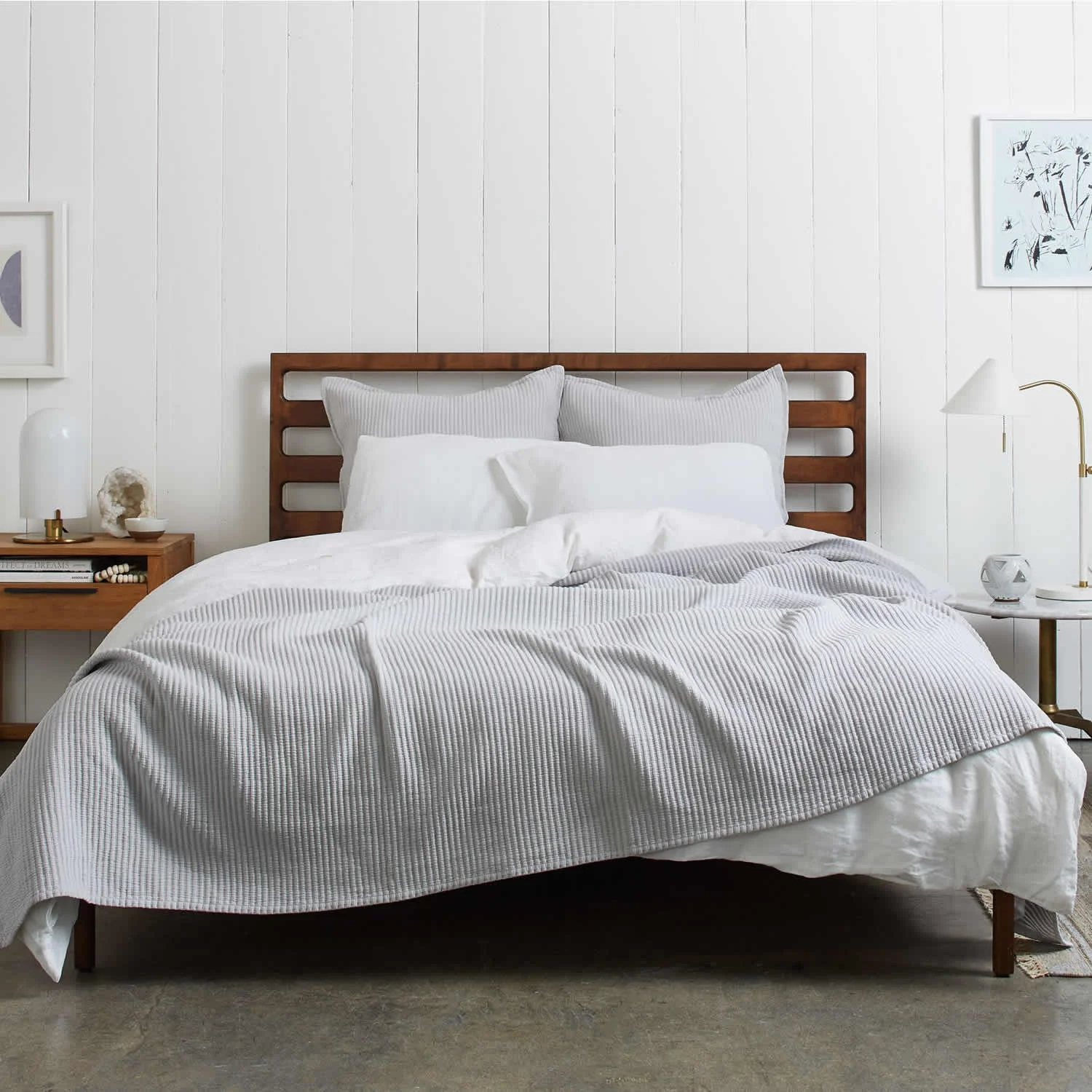 Parachute Matelasse Coverlet Review