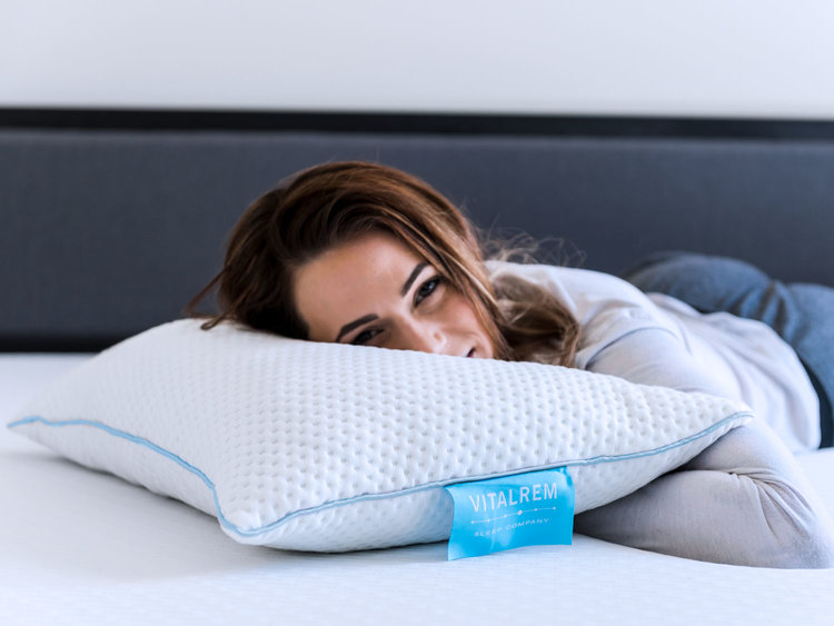 Vitalrem Pillows Review 