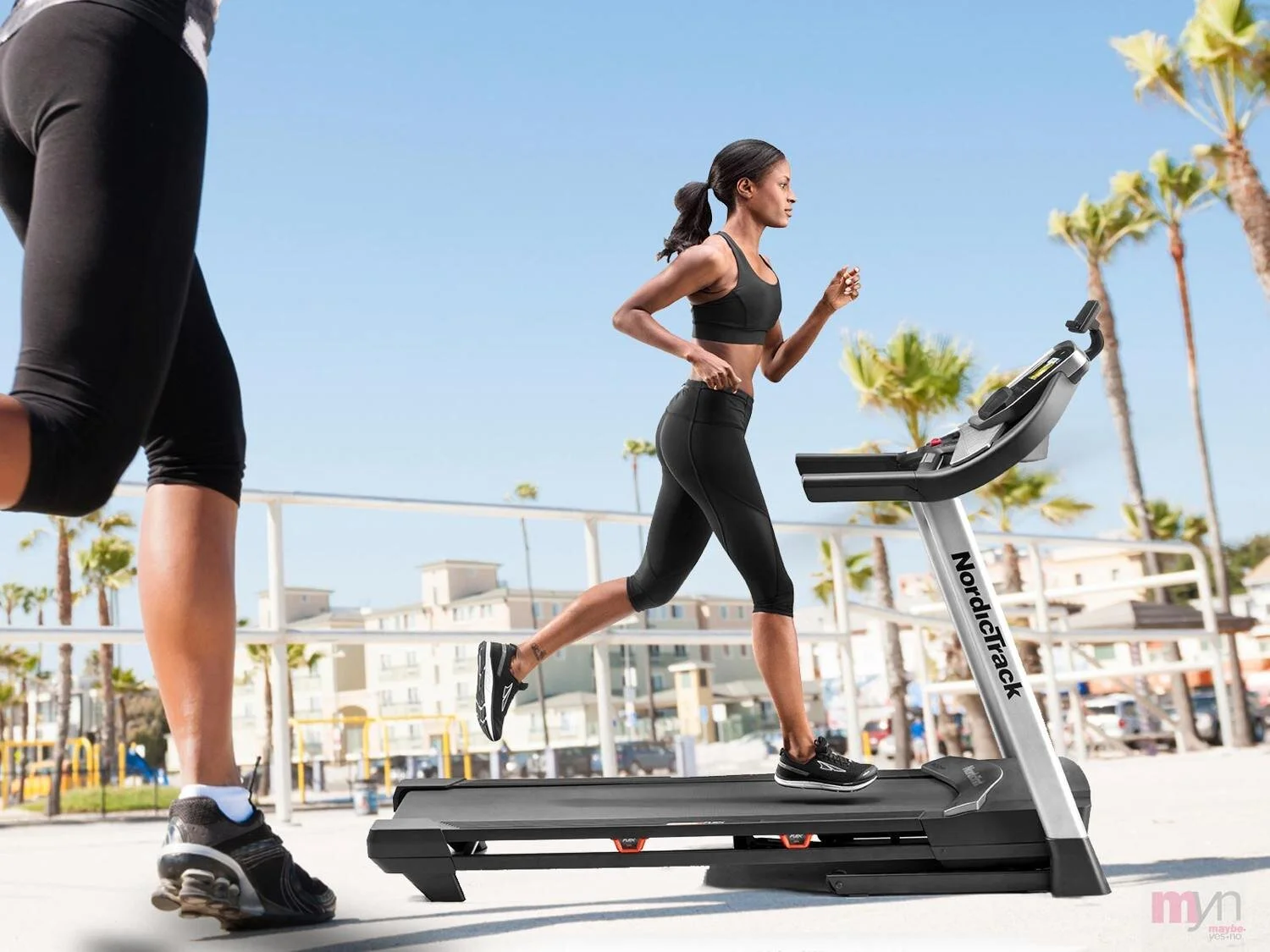 Nordictrack C1070 Pro Treadmill 2025