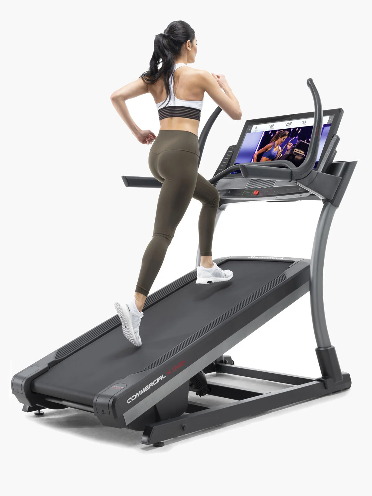 high incline treadmill