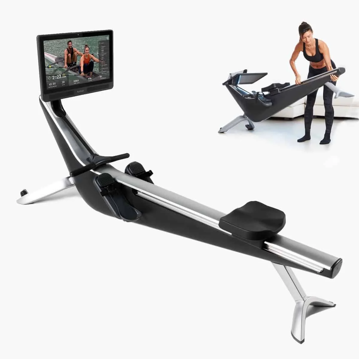 cost of hydrow rower