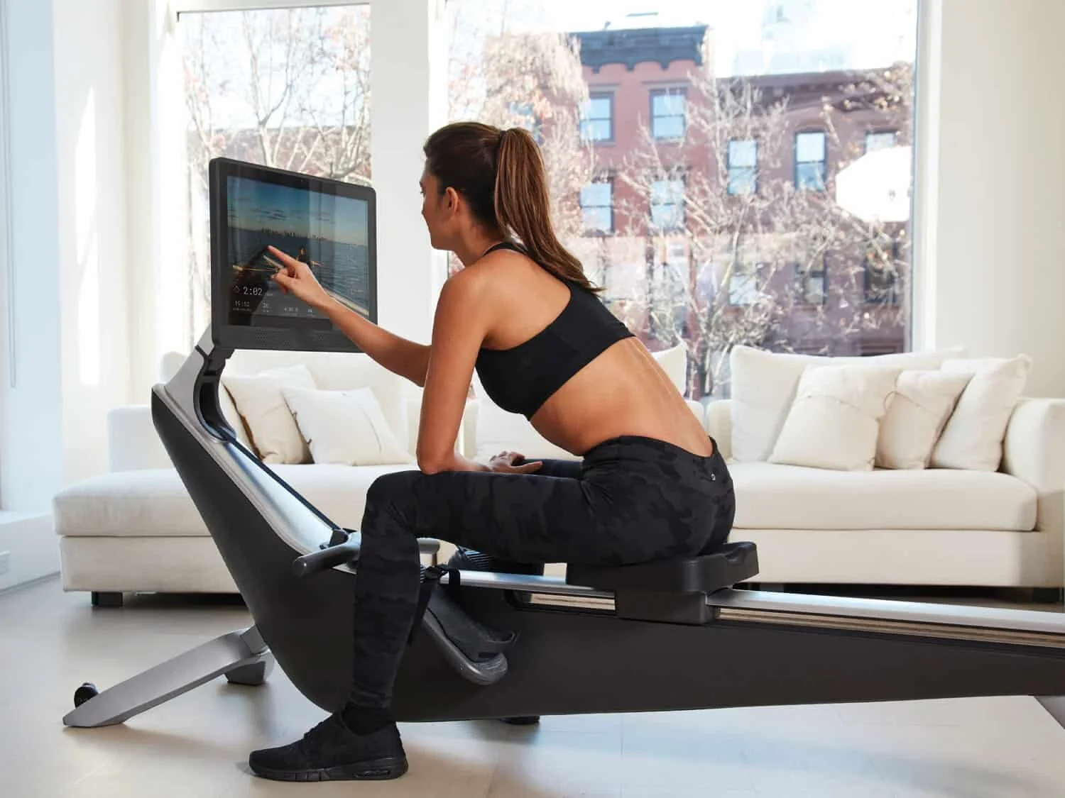 Hydrow Review A Total Body Workout Maybe Yes No Best Reviews