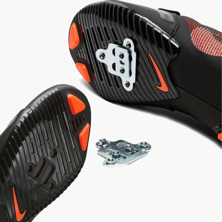 Nike Cycle SuperRep shoes compatible with both Delta Look (Peloton) or SPD Cleats (NordicTrack)