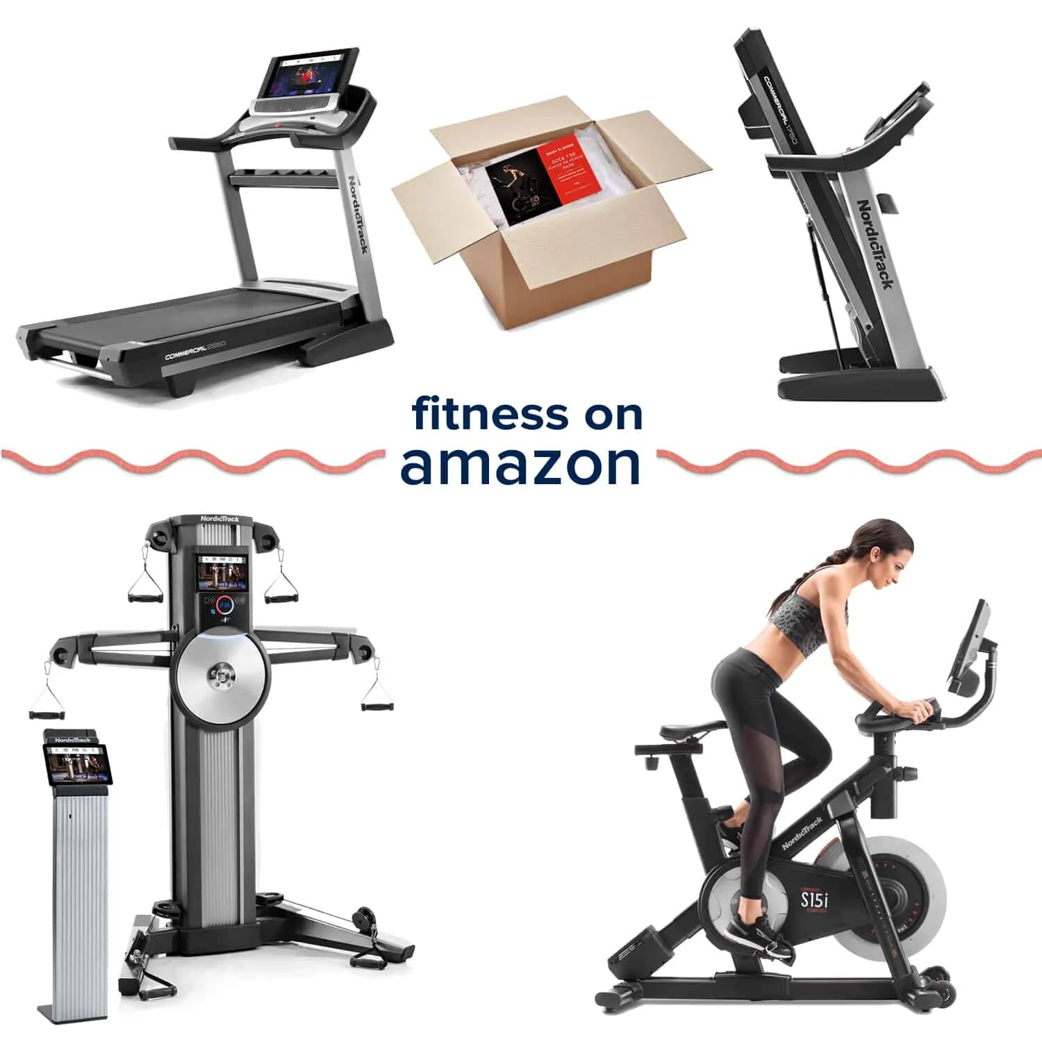 nordictrack rower amazon