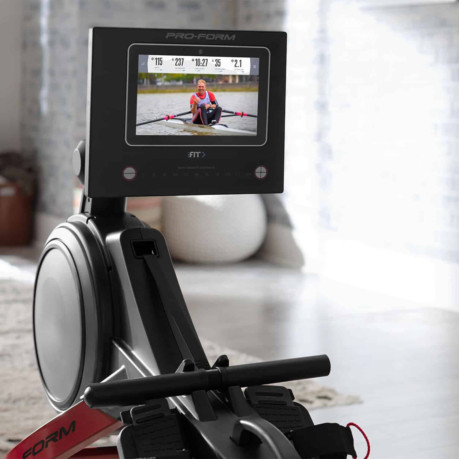 proform ifit rower