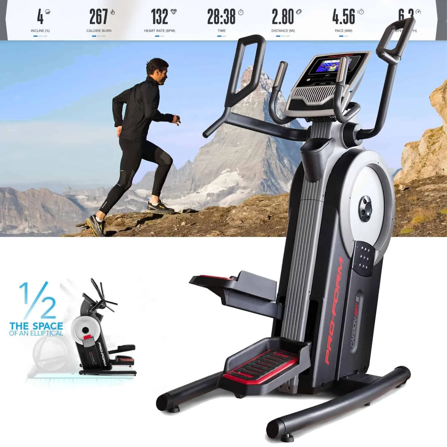 Bowflex Outlet Bowflex Max Trainer Or Proform Hiit Proform