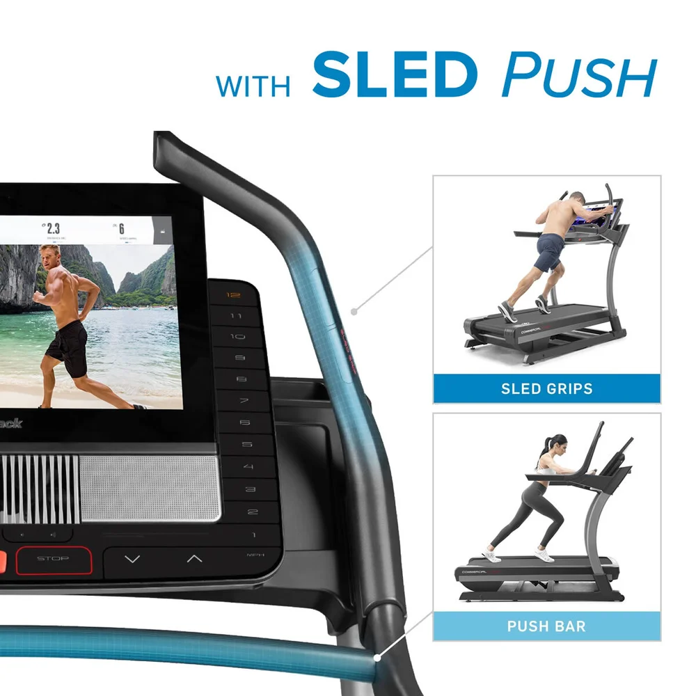 Cardio Equipment Nordictrack S32i Commercial X32i Vs Peloton Tread