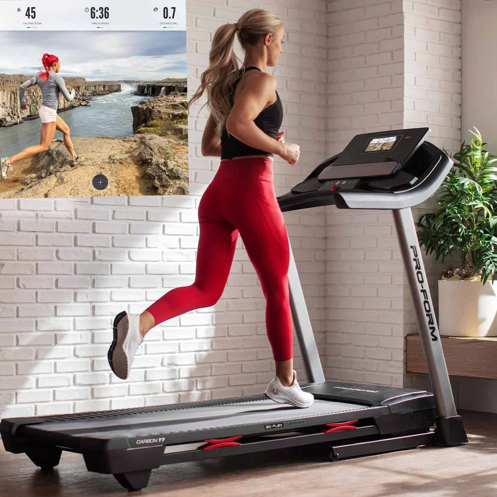 Gym Proform Workouts Best Fitness Mirrors To Elevate Home Workouts