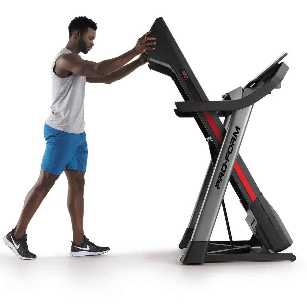 Proform Trainer Proform Treadmill 800i Review جهاز جري امريكي Pro-Form
