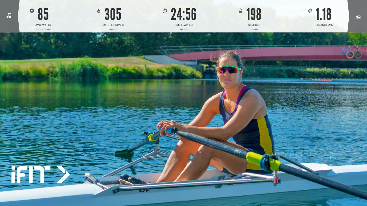 ifit rowers