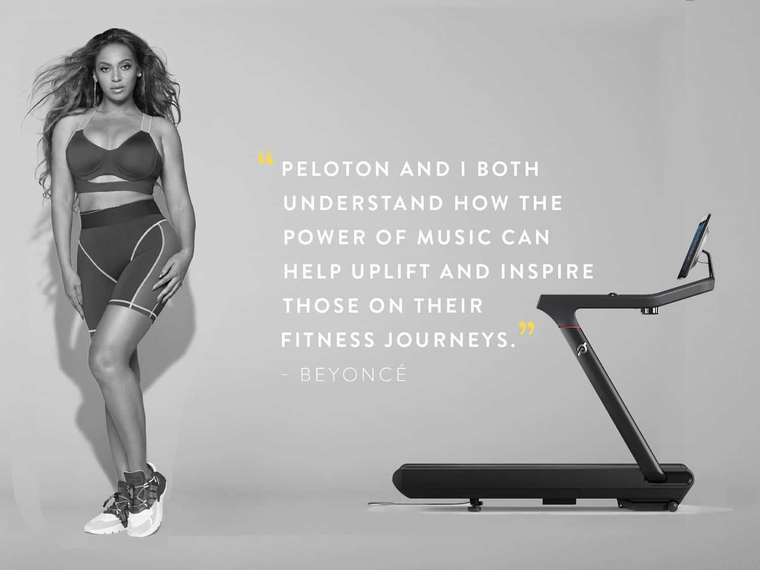 Peloton &amp; Beyonce Workouts