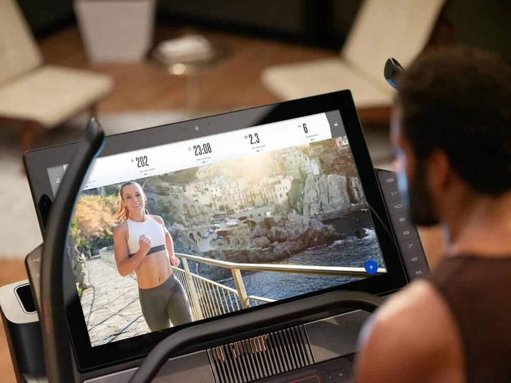 RUN WITH YOUR IFIT TRAINER IN ITALY