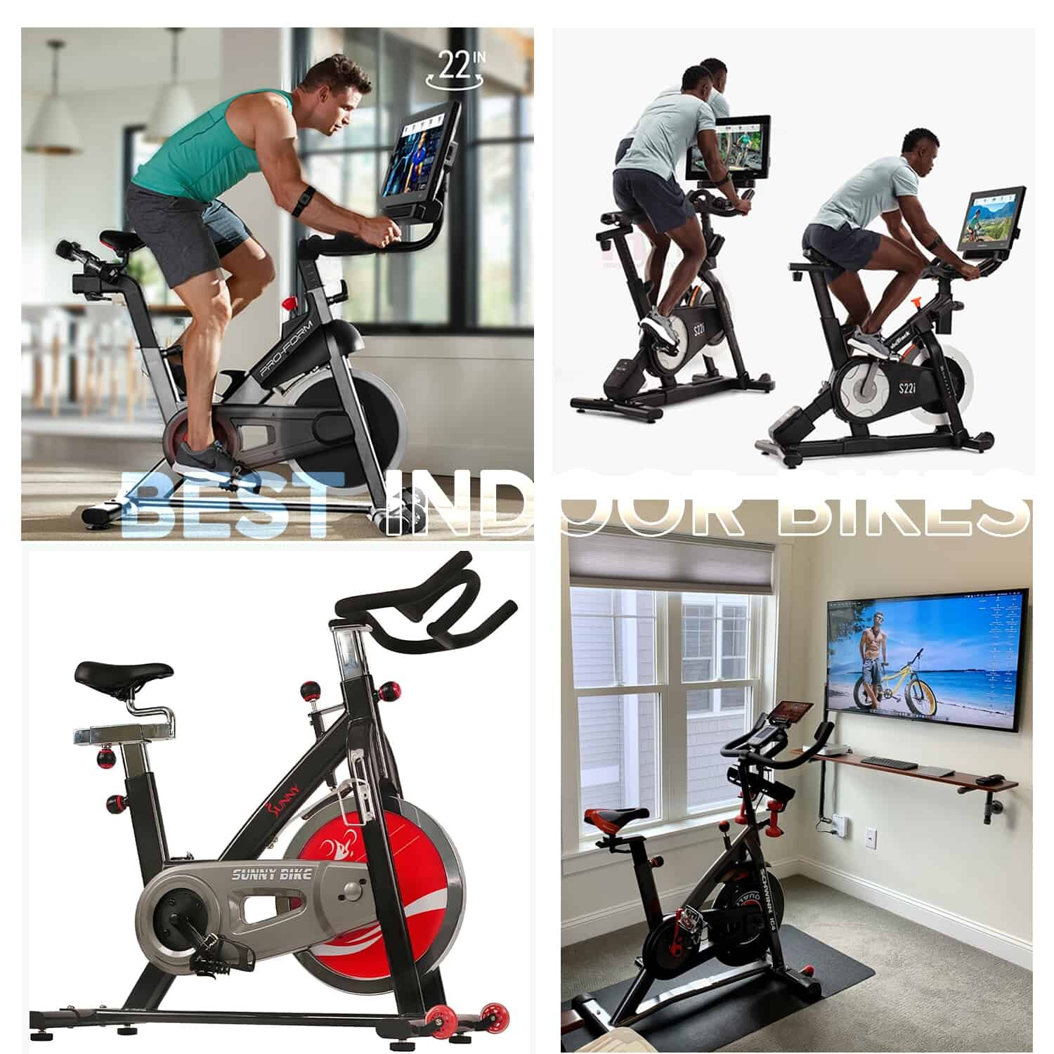 Best Budget Exercise Bikes on Amazon 2024 — MAYBE.YES.NO Best Reviews