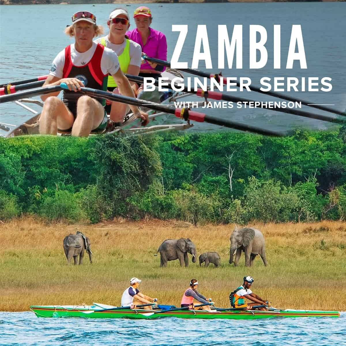 iFit Rowing Africa beginner Series