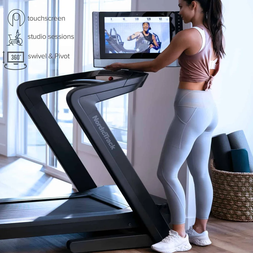 Commercial Treadmill Best Nordictrack Treadmills Commercial 2450