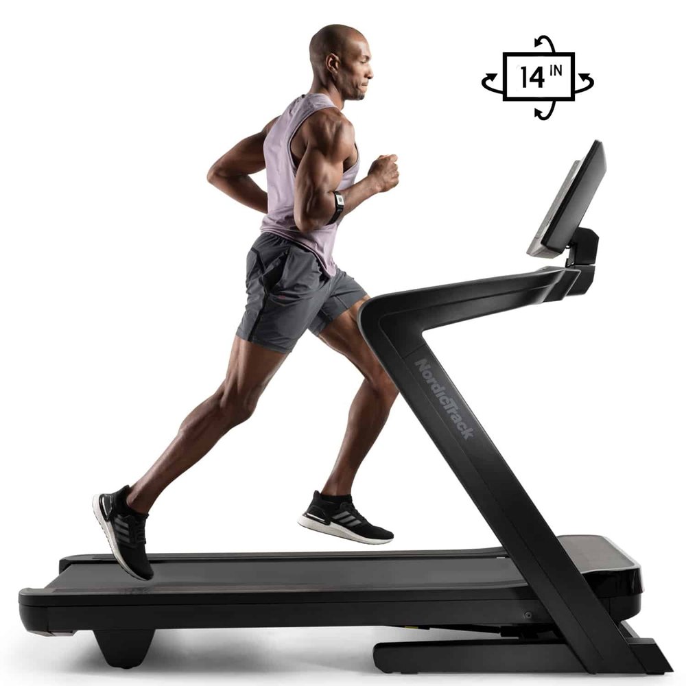 Nordictrack 1750 Nordictrack Sport 20 Treadmill Review Nordictrack