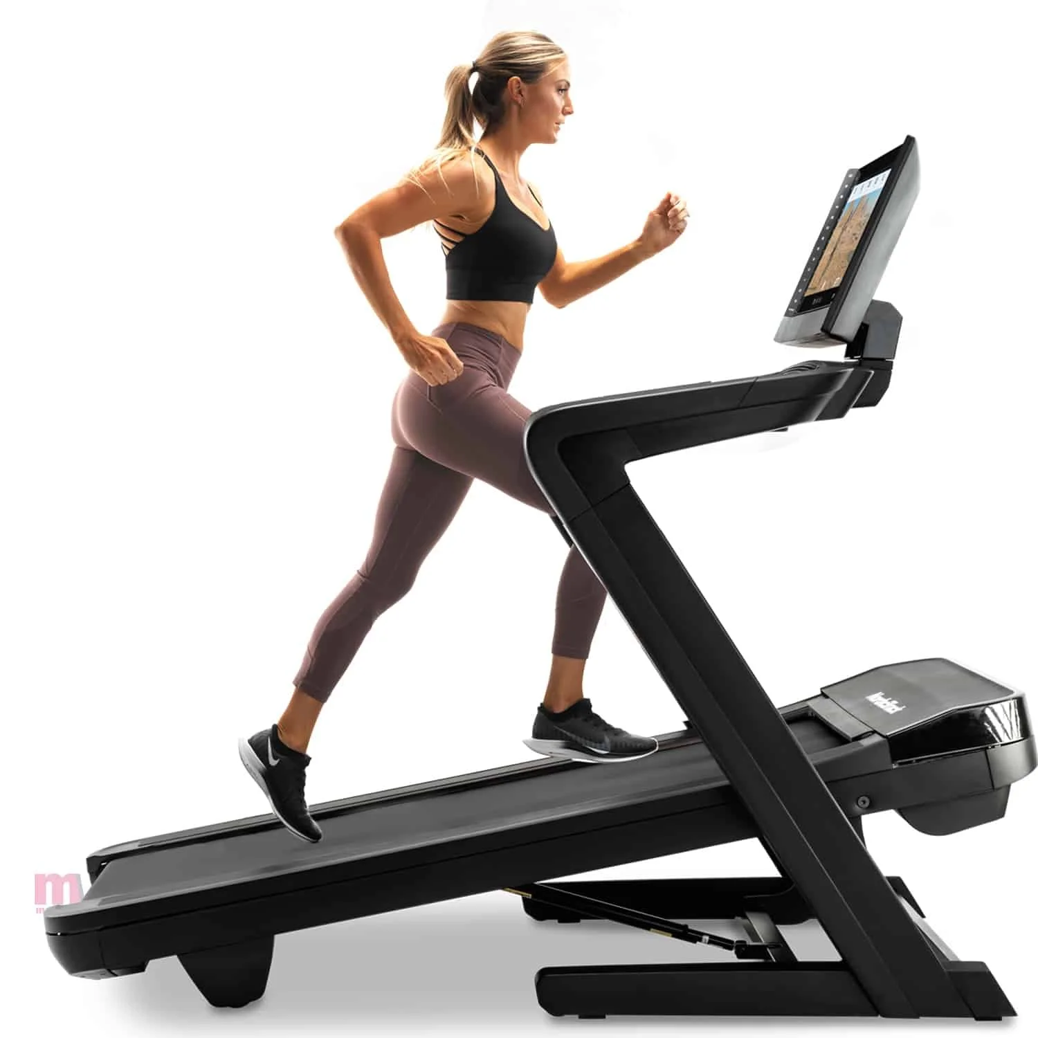 Incline Nordictrack Treadmill 1750 Reviews NordicTrack X9i Incline