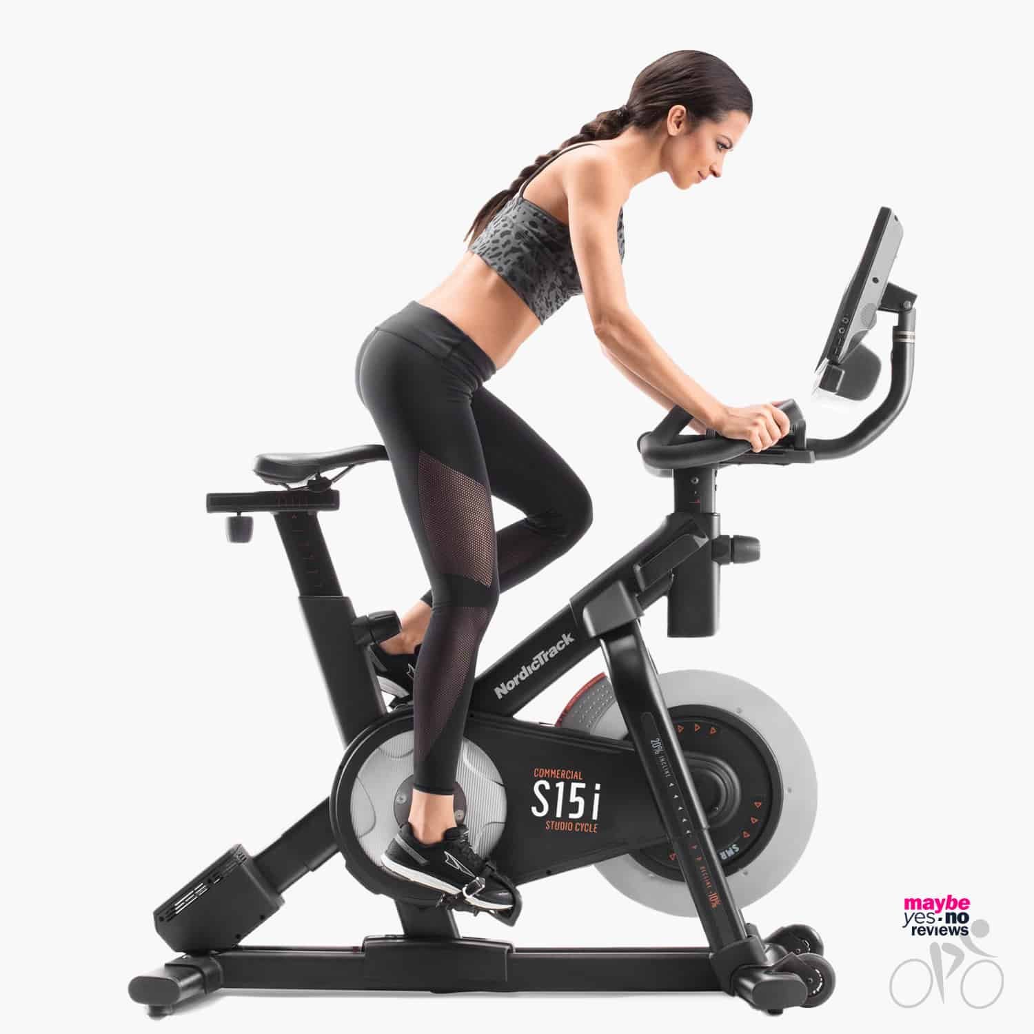 Ride out of the Saddle with iFit