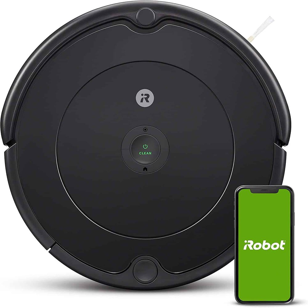 iRobot comes with a solid App 