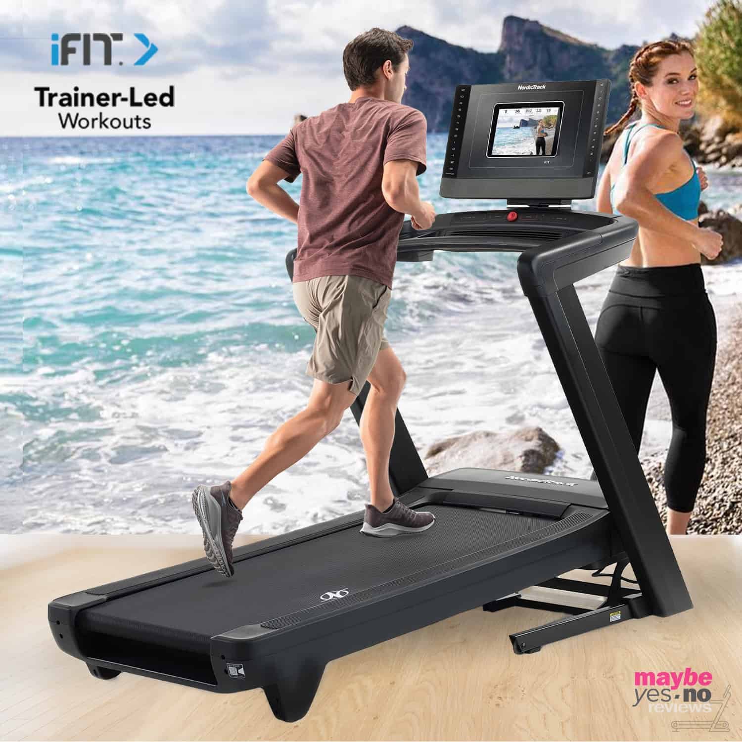 Nordictrack 1250 Treadmill Review 2024