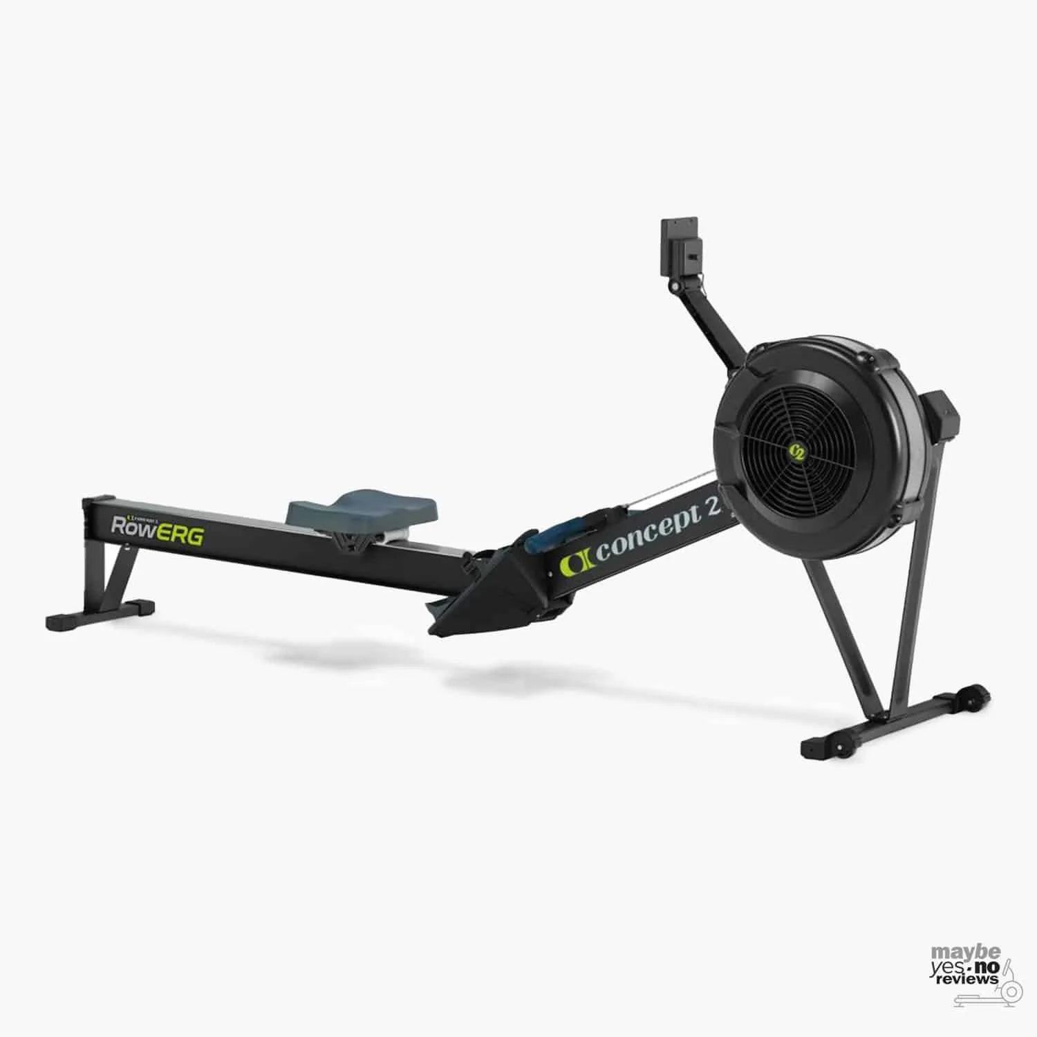 Learning to Row My 20minute a day, 1year Rowing Journey — MAYBE.YES