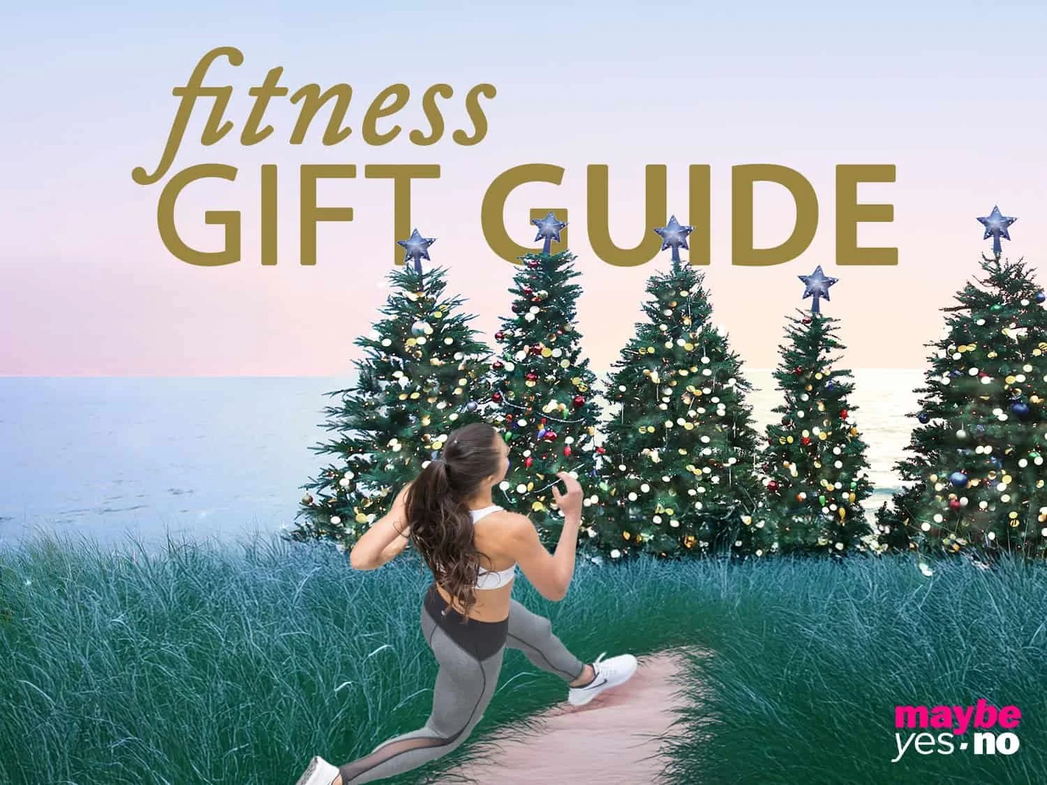 Holiday Gift Guide for Fitness Fans on Your list