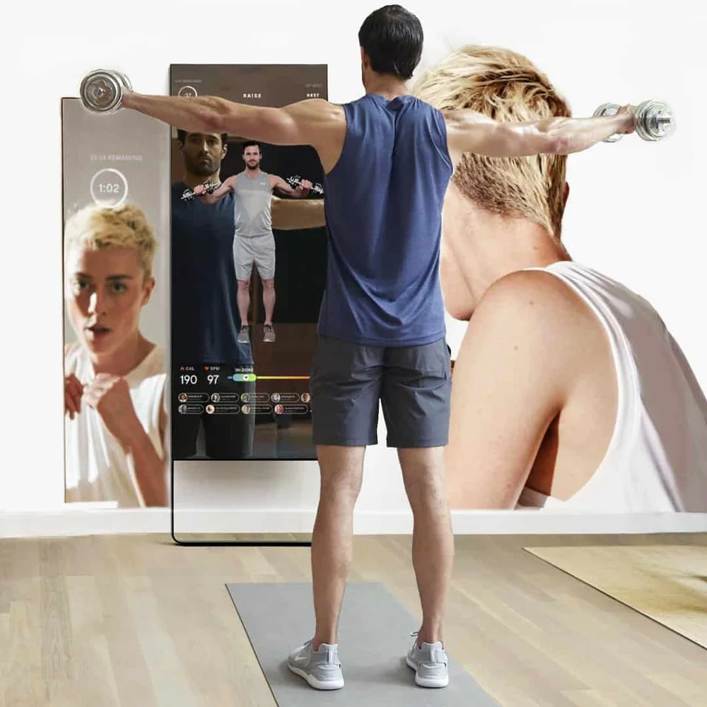 A Review of lululemon Studio Mirror home Gym — MAYBE.YES.NO Best Reviews