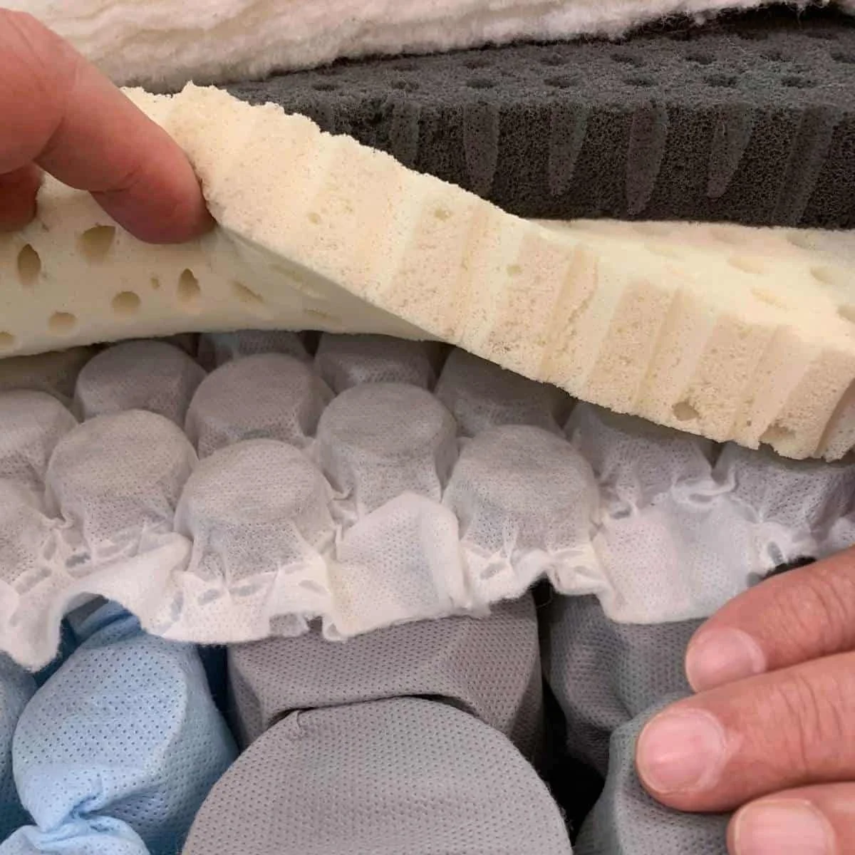 The Boll and Branch Mattress Review Foam Free Natural Goodness