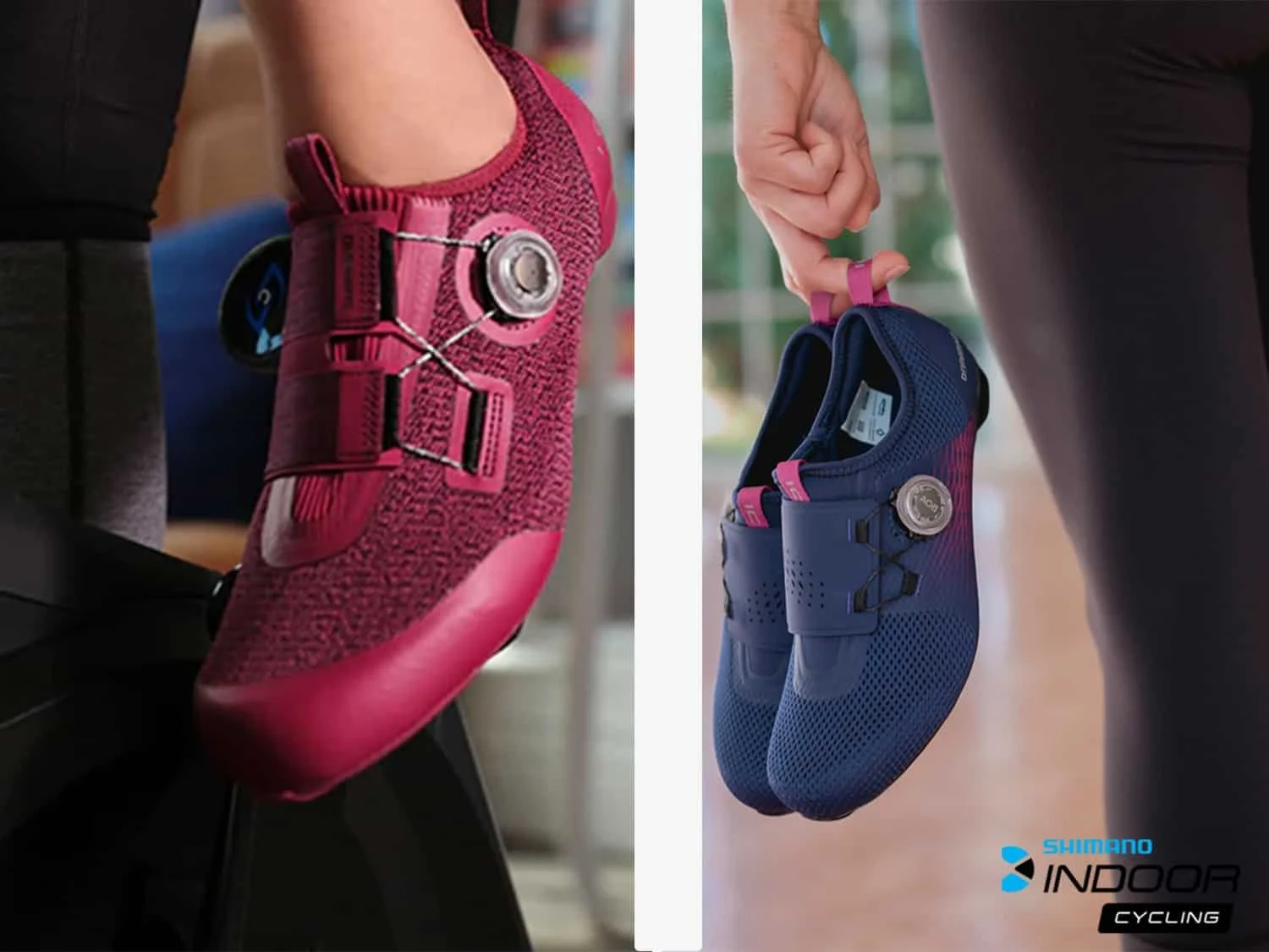 Best Shimano Cycle Shoes for Peloton and Nordictrack Exercise Bikes