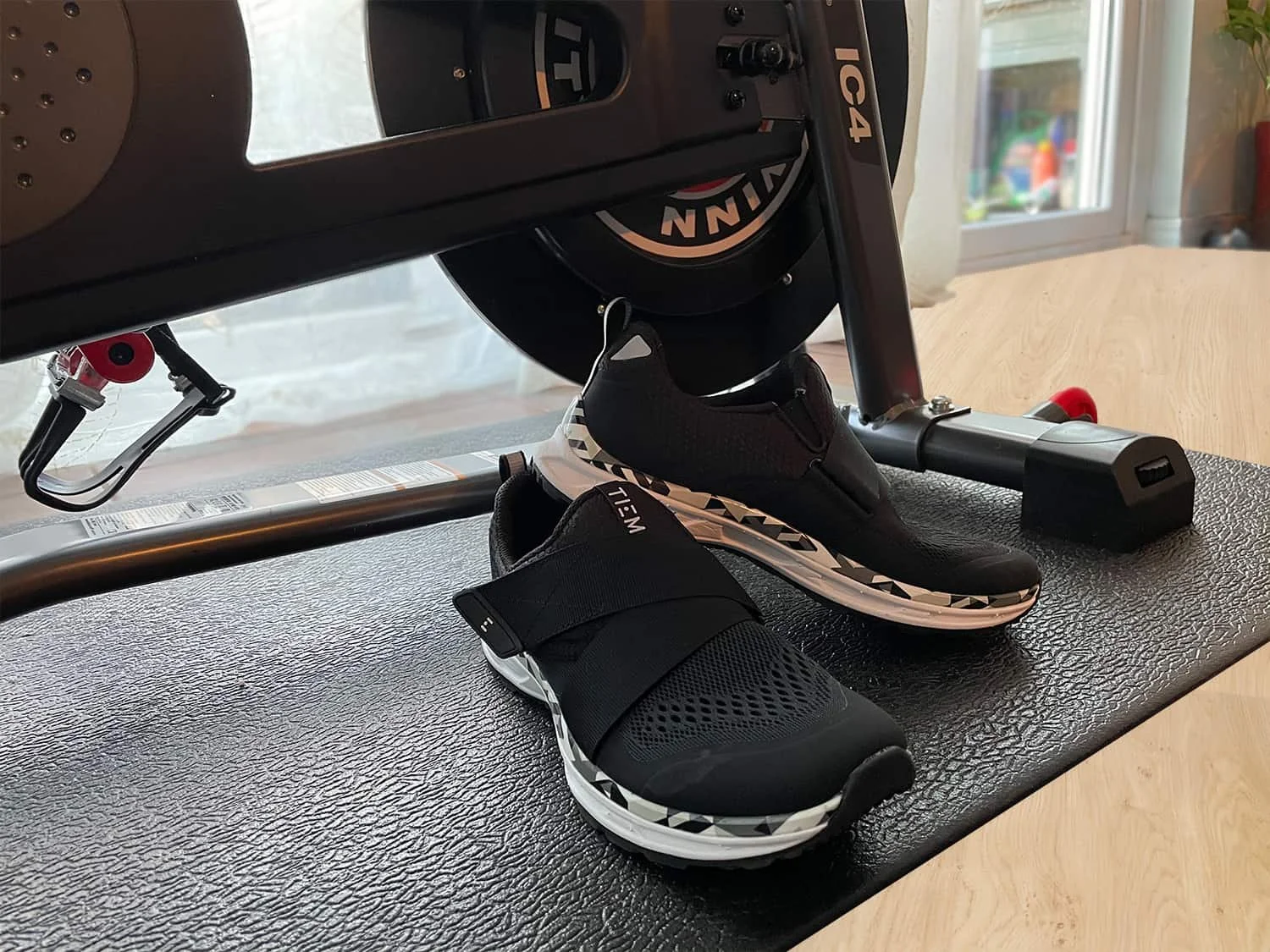 Schwinn IC4 Exercise Bike Review Impressive Value and Cardio — MAYBE