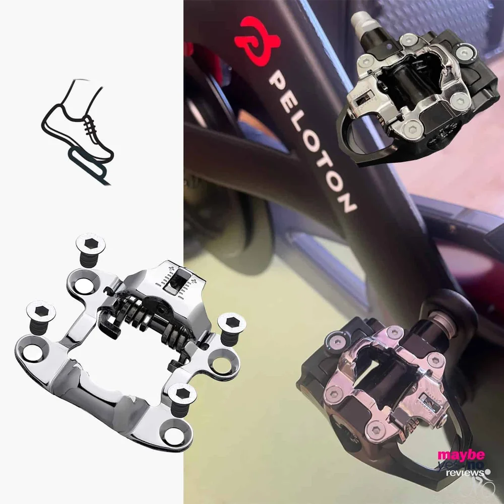 peloton dual sided pedals