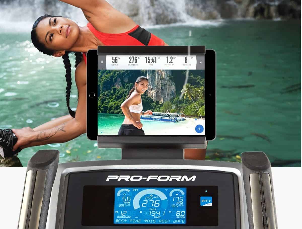Get a Free Proform Treadmill – with a 3-year iFit membership — MAYBE.YES.NO