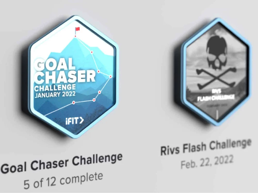 ifit spin classes with music