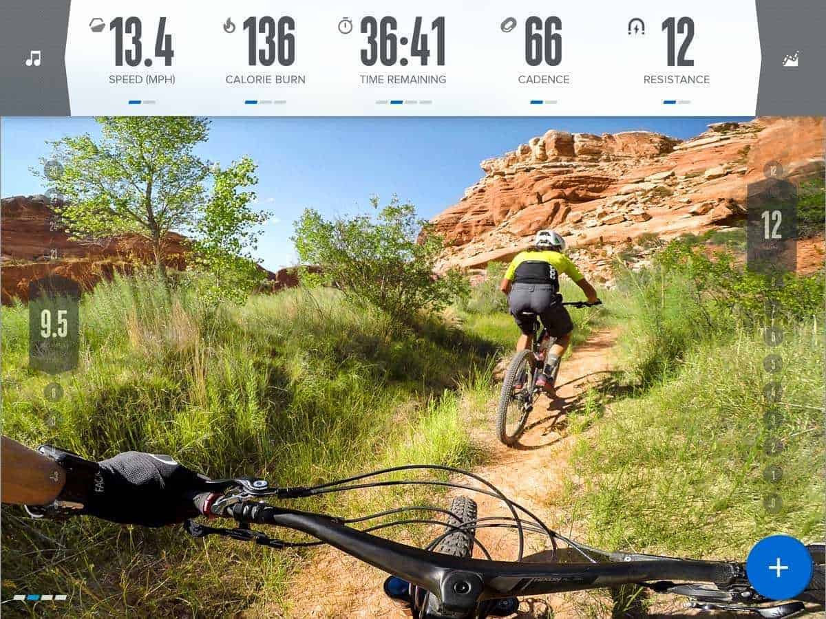 Free bike with ifit membership hot sale