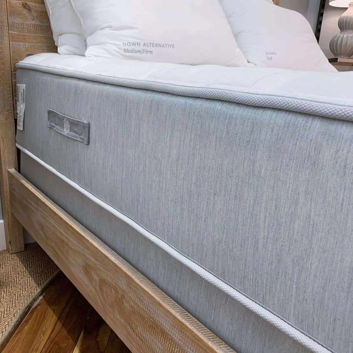 The Boll and Branch Mattress Review Foam Free Natural Goodness