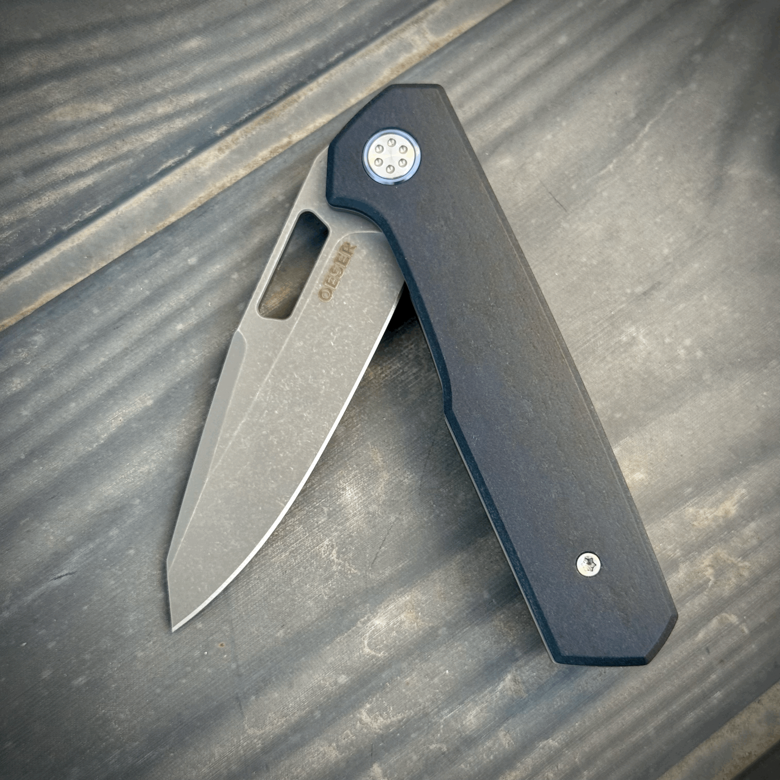 Mechforce Nebo V2 BLUE RICHLITE