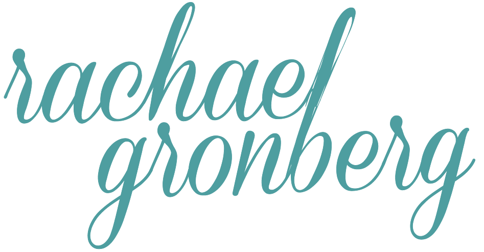 Rachael Gronberg / Edmonton Graphic Designer & Communications Professional